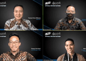 Syarat Menonton APG 2022 Langsung, Cukup Tunjukkan Bukti 3 Kali Vaksin